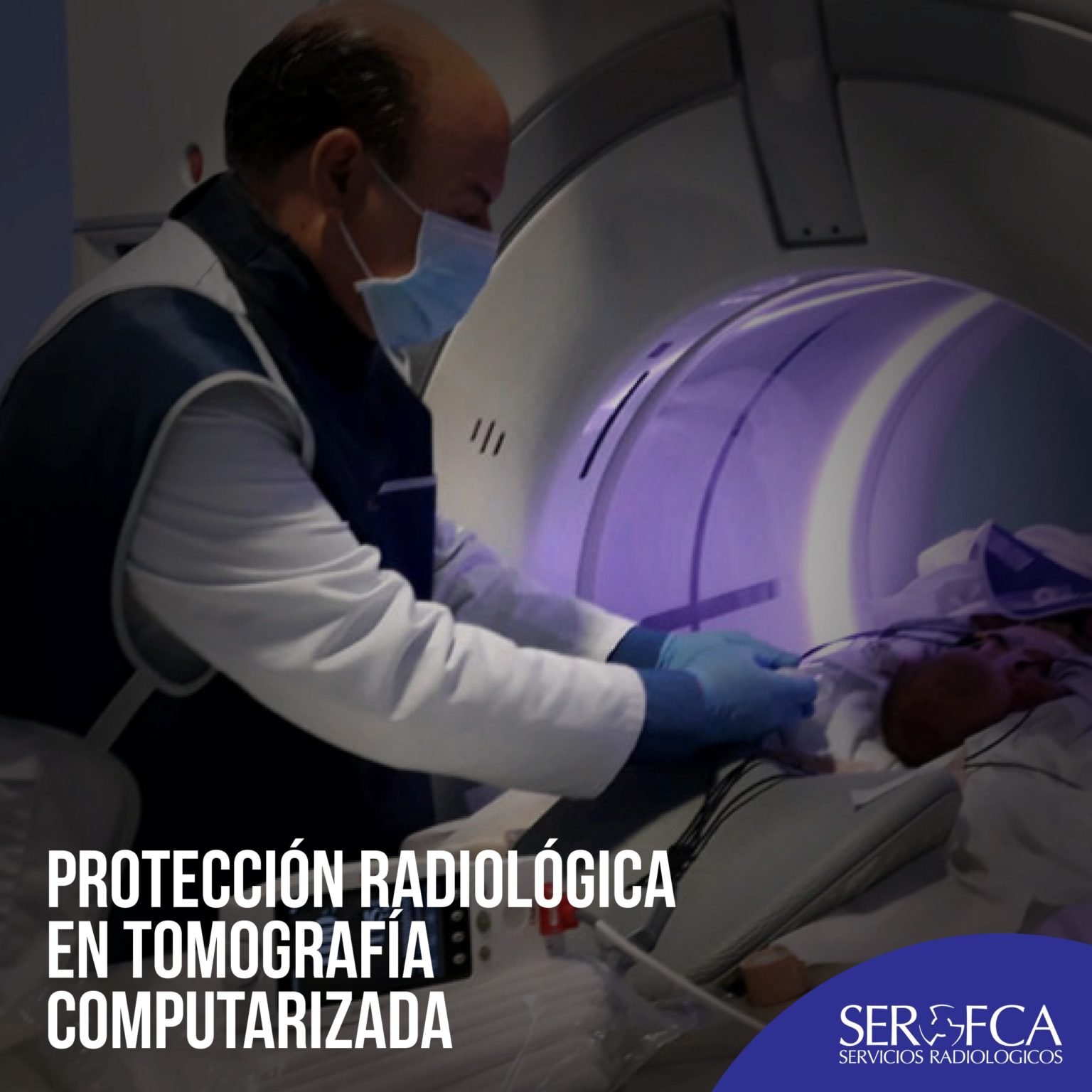 Protección Radiológica En Tomografía Computarizada Serofca 2494