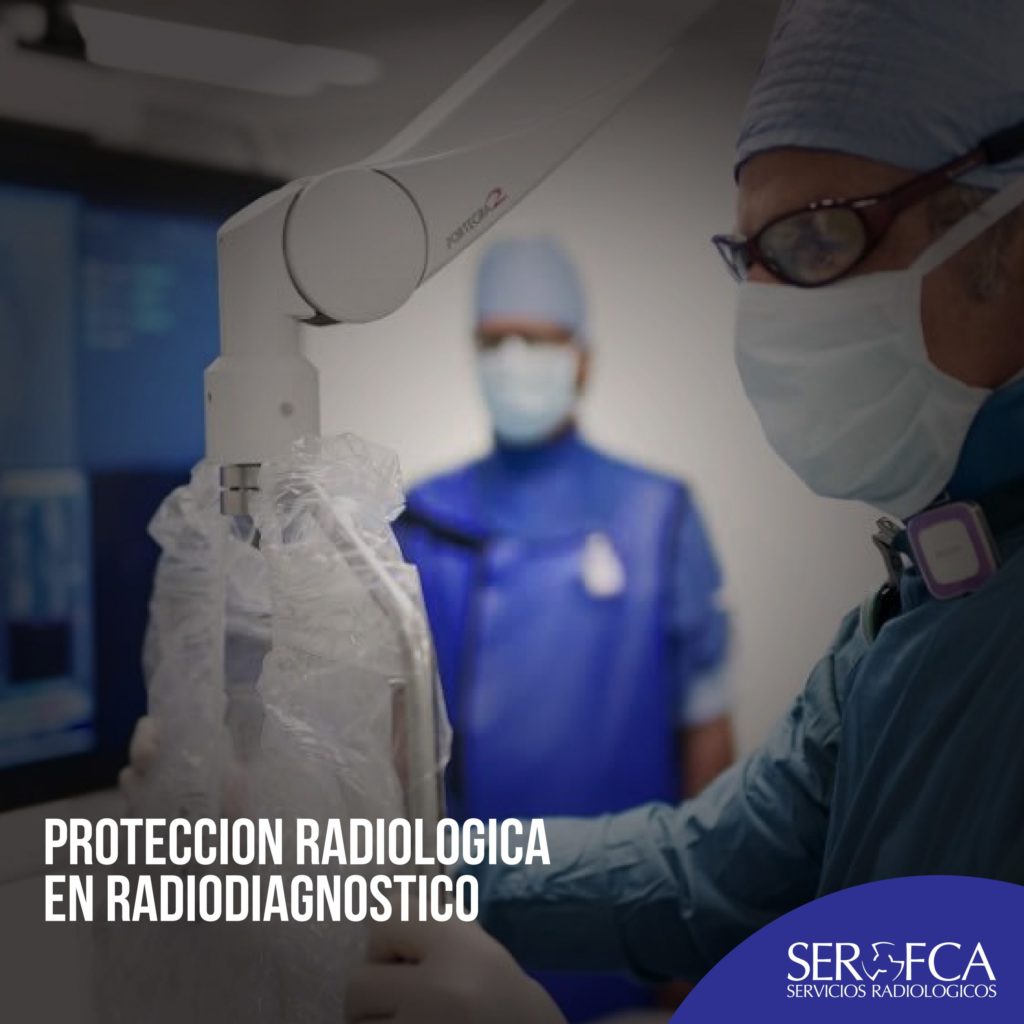 Protección Radiológica En Radiodiagnóstico Serofca 1779