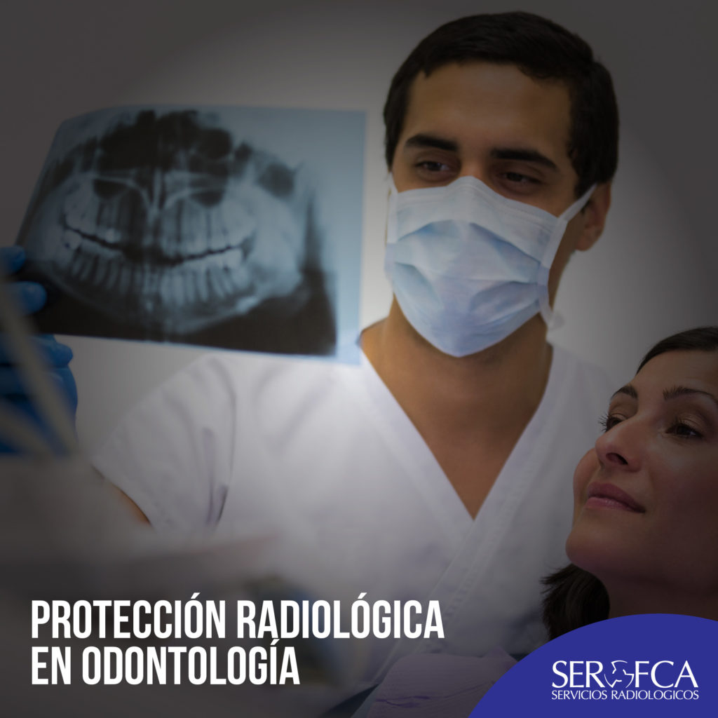 Protección Radiológica En Odontología Serofca 5826