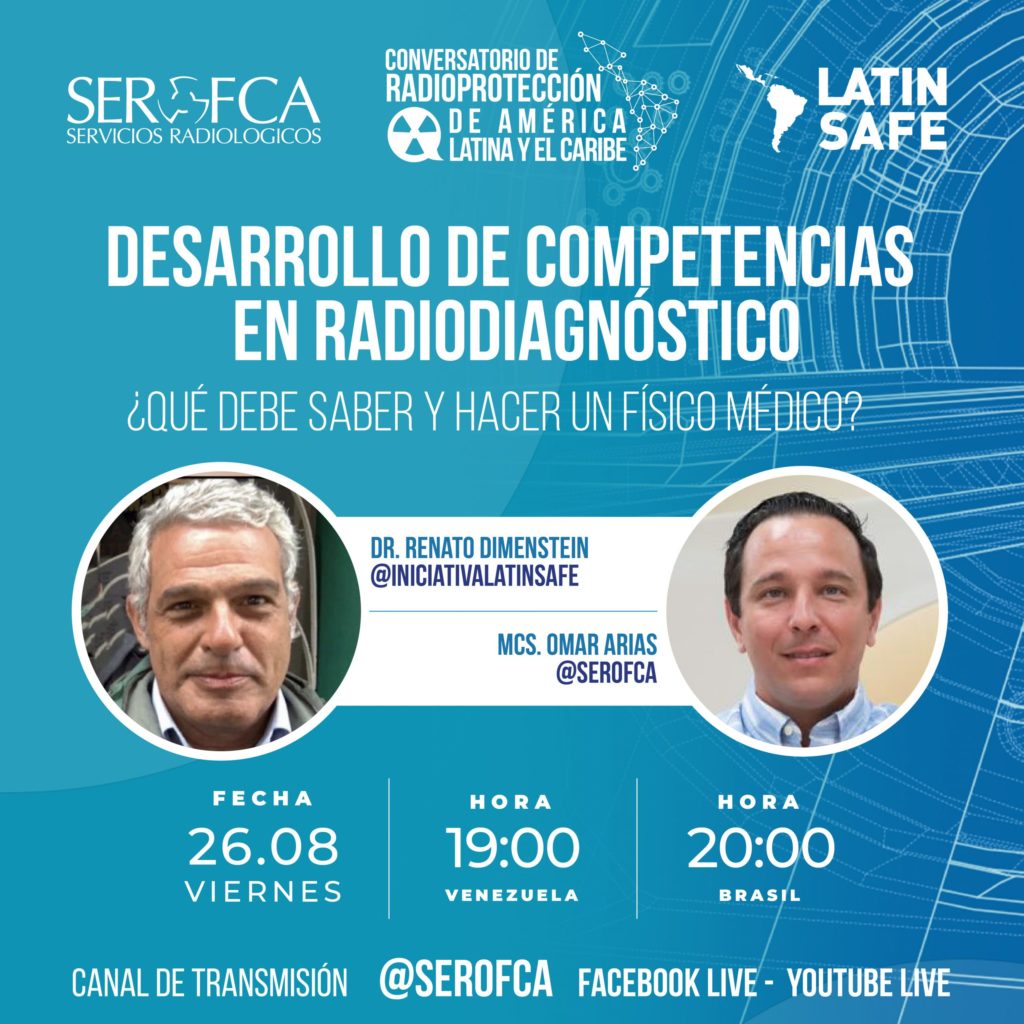 Conversatorios De Protección Radiológica De América Latina Y El Caribe Desarrollo De 6493
